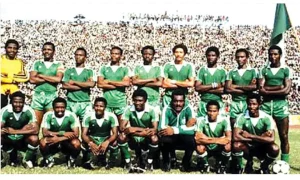 Nigeria’s 1976 Olympic Team, 1980 AFCON Squad To Be Honoured At Sports Diplomacy Wall of Fame