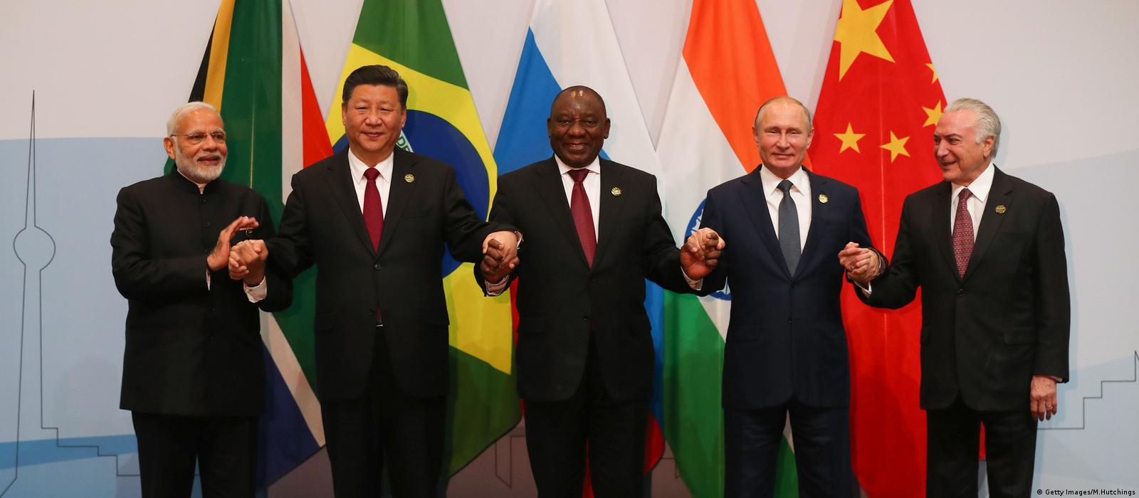 BRICS announces admission of Saudi Arabia, five other new members