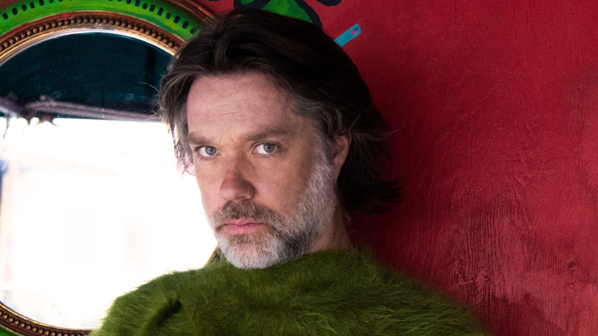 My return to folk is something of an epic tale, says Rufus Wainwright on latest album