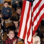 Why do Americans say the Pledge of Allegiance?