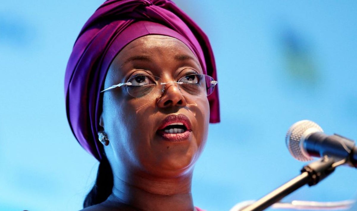 Former Nigerian minister Diezani Alison-Madueke to face bribery charges after being arrested in London