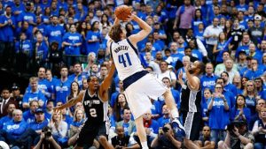 NBA Legend Calls Mavs’ Dirk Nowitzki ‘GOAT’ of European Basketball