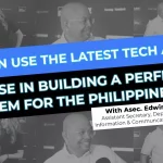 Philippines eGov super app to transform government services, DICT’s Edwin Ligot tells CoinGeek Backstage