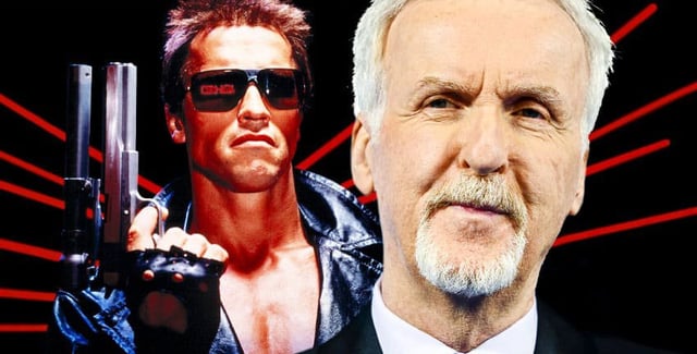 James Cameron on AI: “I warned you guys in 1984 and you didn’t listen”