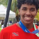 Zach cops CCCAN bronze in 5k open water event