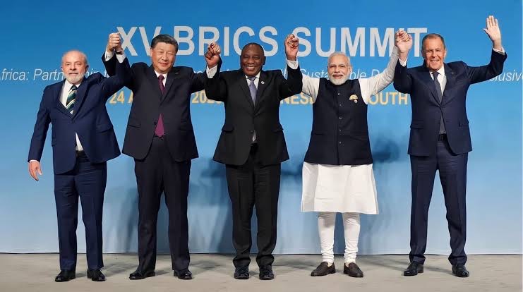 BRICS Invites Argentina, Egypt, 4 Others To Be New Members