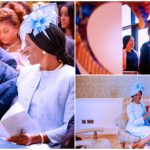 Osinbajo Celebrates Wife Specially On Birthday, Pens Down Romantic Message (Photos)