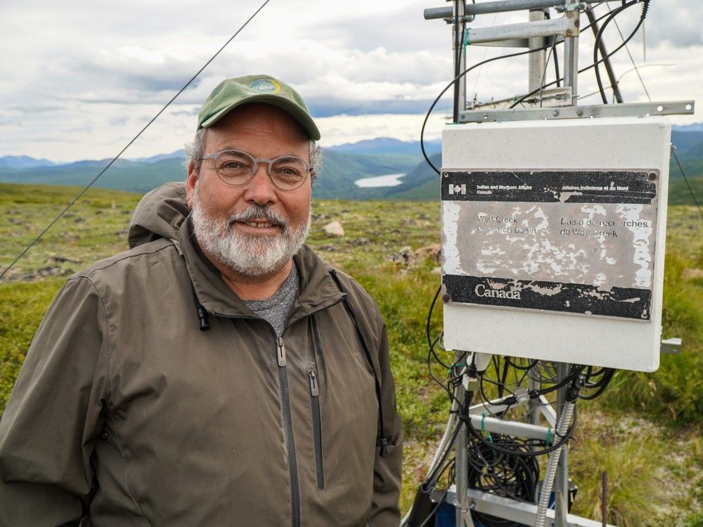 Hydrology technology in Sask. helps mitigate global climate change