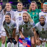 USWNT falls to No. 3 in post-World Cup rankings