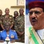 Military takes over power in Niger, closes borders