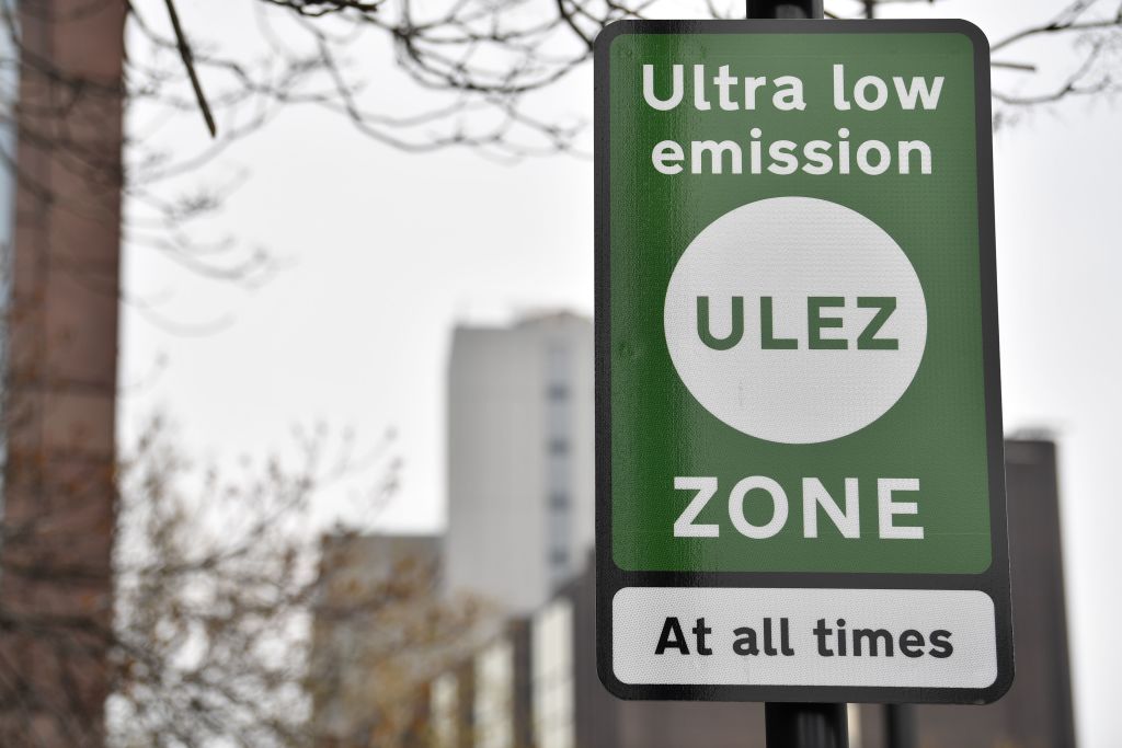 ULEZ 2.0? London councils charging for parked cars with high emissions sparks fury