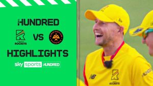 Trent Rockets defend 162 to eliminate Birmingham Phoenix | Cricket News | Sky Sports