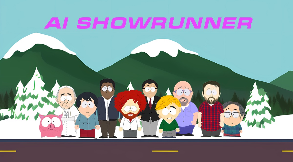 Fable unveils Showrunner AI to create South Park-like TV shows with you as the star