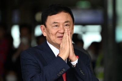 Health of Thailand’s billionaire ex-PM Thaksin still a concern, says doctor