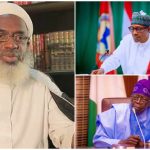 Sheikh Gumi to Tinubu: Utilise Money Stolen Under Buhari