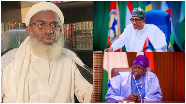 Sheikh Gumi to Tinubu: Utilise Money Stolen Under Buhari