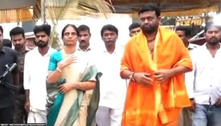 Trouble for BRS MLA Rohith Reddy after he flaunts upgraded Y-category security? | India News