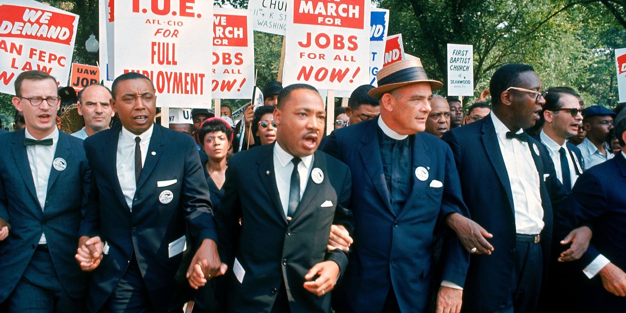 The Forgotten Part of MLK’s Dream: Good Jobs and Higher Wages