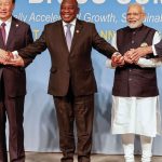 Egypt, Iran, Saudi Arabia, UAE to join BRICS