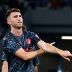 Manchester City confirm Aymeric Laporte sale to Al-Nassr