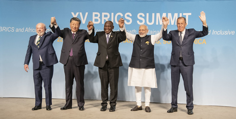 UPDATED: Egypt, Saudi, Iran, Argentina, Ethiopia, UAE are new BRICS members