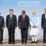 The BRICS group extends invitations to Iran, Saudi Arabia, UAE, three other oil-producing countries to become full members