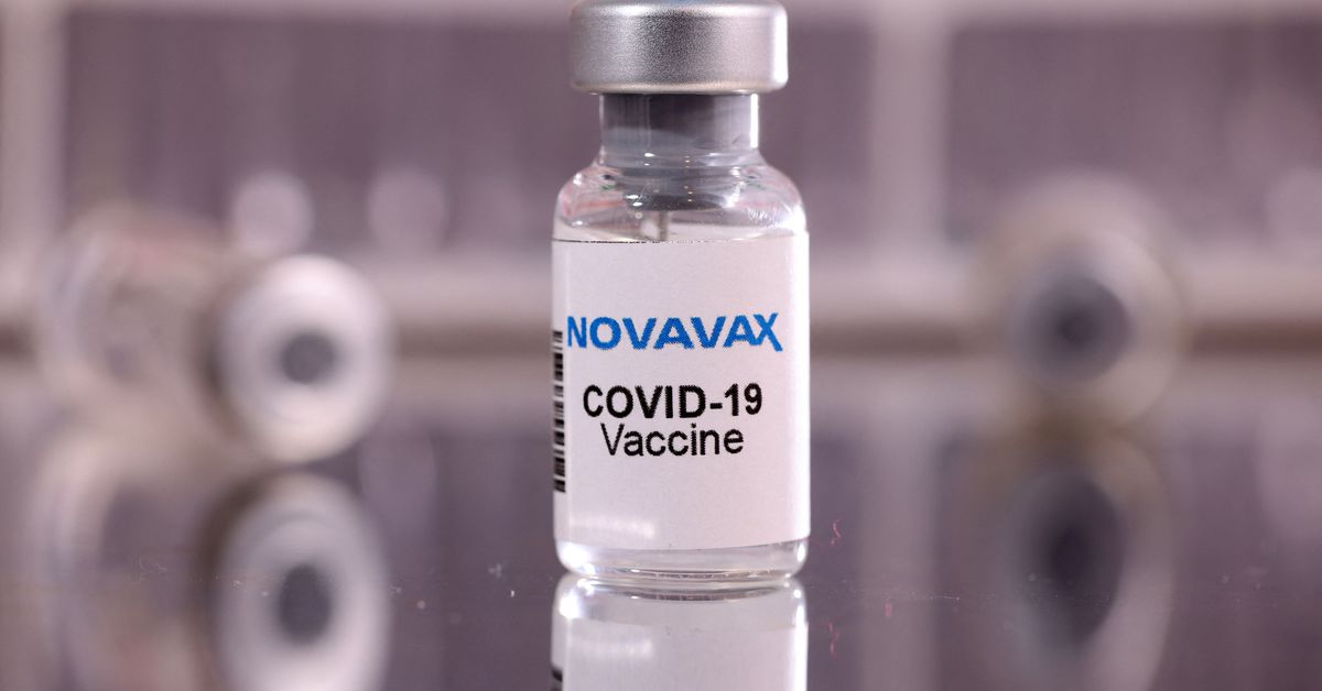 Novavax’s updated COVID vaccine shows response against ‘Eris’ variant