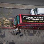 Gymbox’s OOH bus-top ad never booked to appear on London Transport