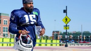 Zeke Bringing ‘Juice’ to Patriots