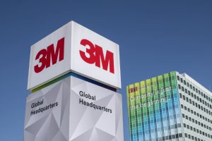 3M fined $6.5 million for sending Chinese officials on secret vacations and shopping sprees