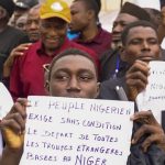 Rally in capital in support of Niger coup leaders