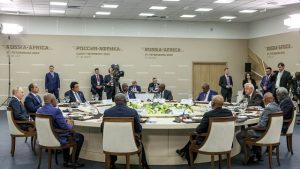 Russia’s trade with Africa increased by 35% In the first half of 2023