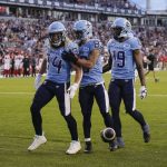 Attendance, game-day revenue up in Toronto, other major CFL markets