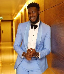 Handsome who left 2 weeks into being in the house has really benefitted from the power of second chance as he’s the 8th housemate #bbnaija. #Amaa#