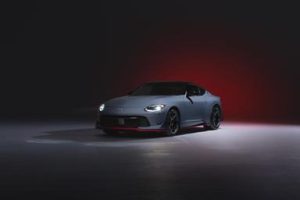 New 2024 Nissan Z NISMO: Amplifying the sports car experience