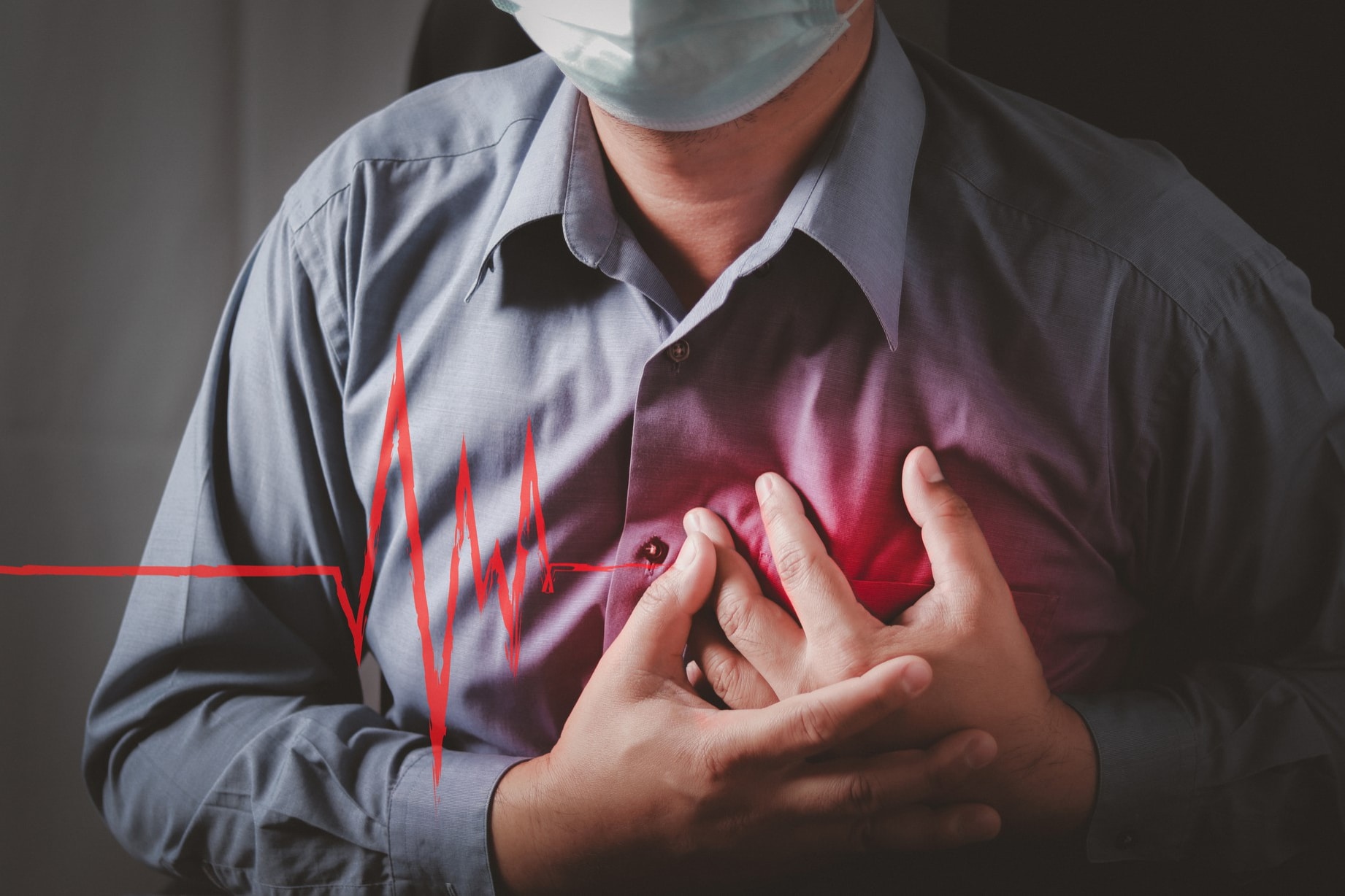 A group of unhealthy traits has been linked to earlier heart attacks and strokes