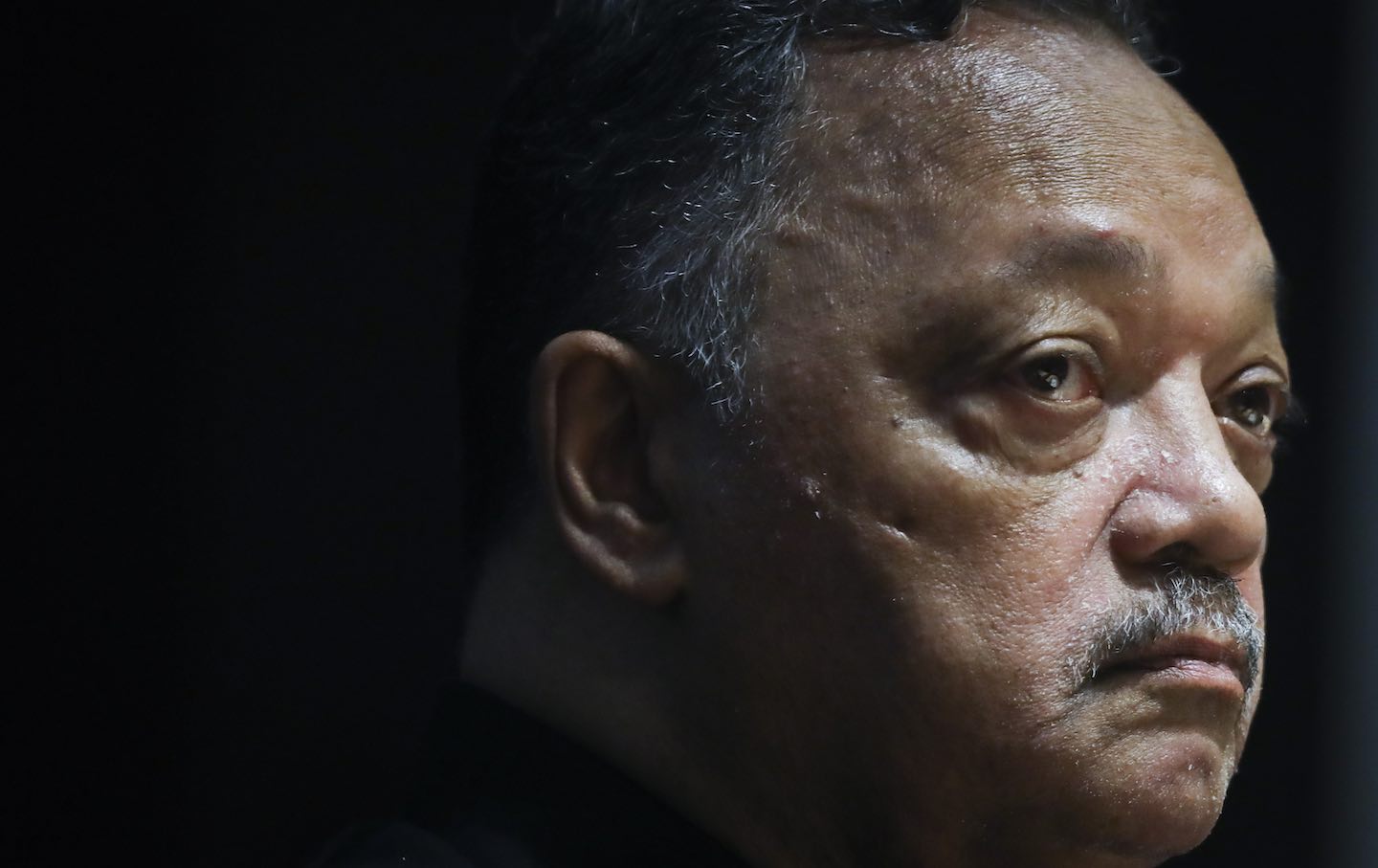 Jesse Jackson’s Politics of Peace