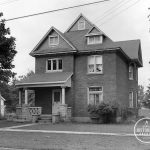 THEN AND NOW: One of West Village’s lovely older homes