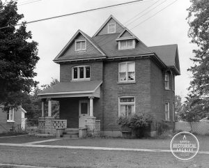 THEN AND NOW: One of West Village’s lovely older homes