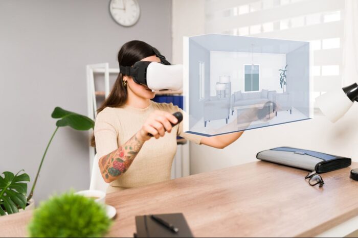 The Impact of Immersive Virtual Tours on Real Estate Marketing