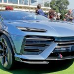 Past and future: EVs share spotlight with V-8s at Monterey