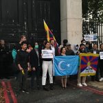 China’s plan for a new U.K. embassy foiled by Uyghur activists and local allies