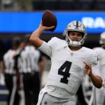 Have the Raiders found their long-term answer at QB in Aidan O’Connell?