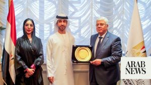 UAE, Egypt to boost cooperation in higher education, scientific research