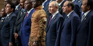 Putin Pledges Free Grain Shipments for African Allies