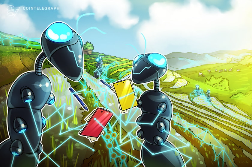 Blockchain technology lets East African farmers sell globally