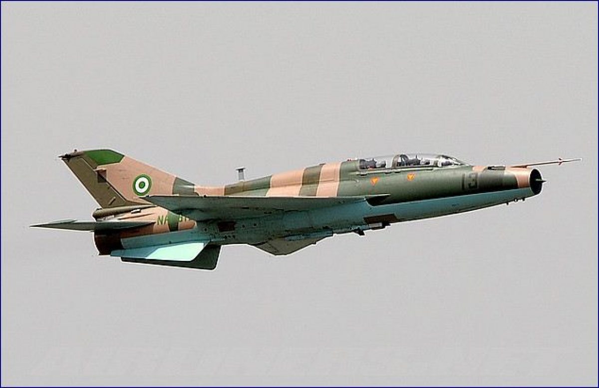 BREAKING: NAF Reacts to Aircraft Crash, Speaks on Survivors