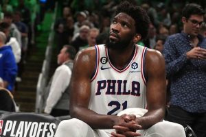 Joel Embiid Is Most Likely Player To Request A Trade Next, Say NBA Insiders