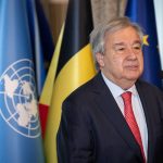 UN chief warns AI also a threat to global peace