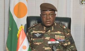 Niger military council takes control, names General Tiani as leader